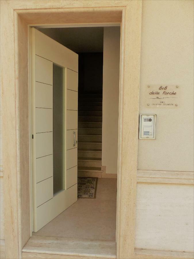 Delle Forche Bed & Breakfast กอนแวร์ซาโน ภายนอก รูปภาพ