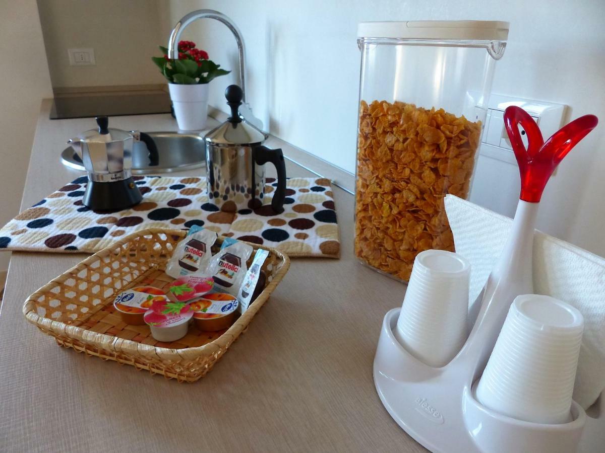 Delle Forche Bed & Breakfast กอนแวร์ซาโน ภายนอก รูปภาพ